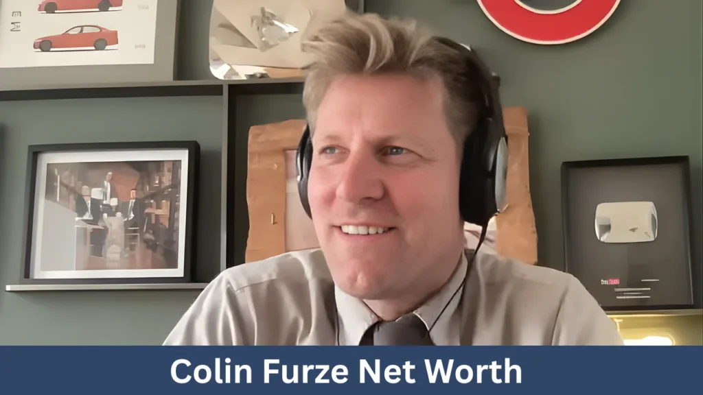 Colin Furze Net Worth