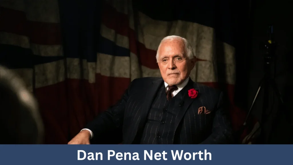 Dan Pena Net Worth