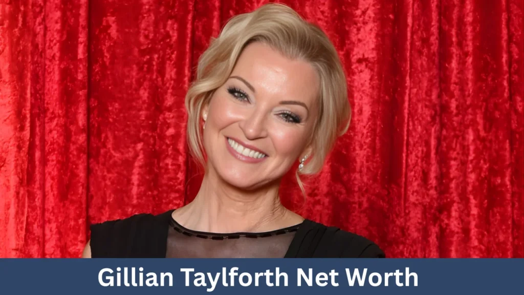 Gillian Taylforth Net Worth