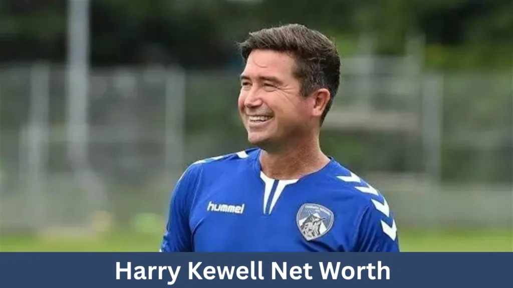 Harry Kewell Net Worth