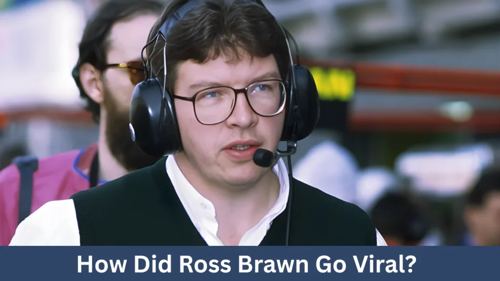 How Did Ross Brawn Go Viral?