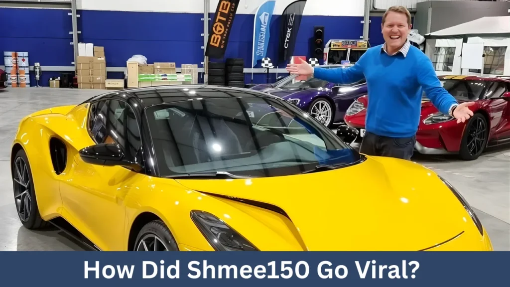 How Did Shmee150 Go Viral?