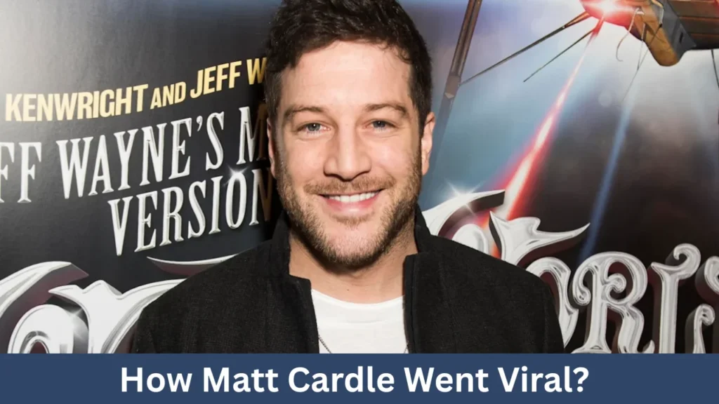 How Matt Cardle Went Viral?