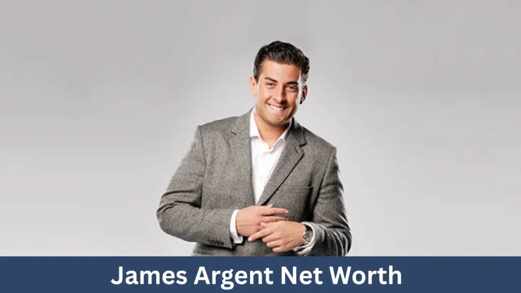 James Argent Net Worth