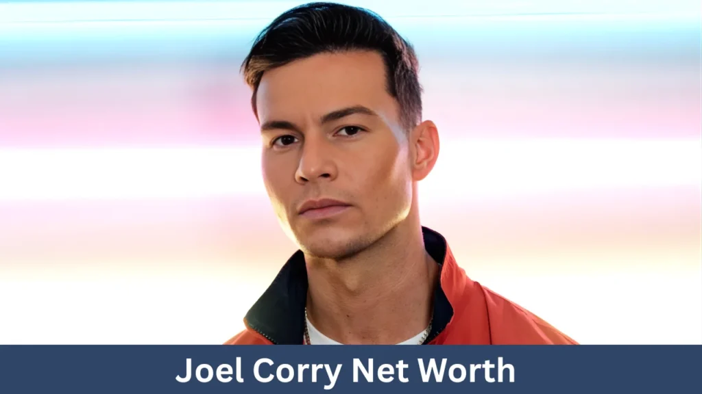 Joel Corry Net Worth