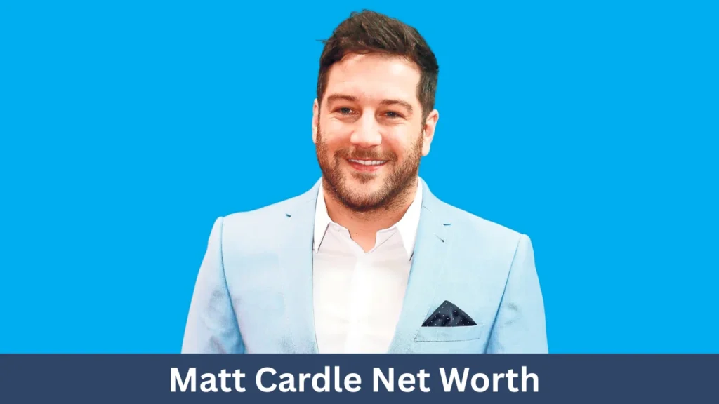 Matt Cardle Net Worth
