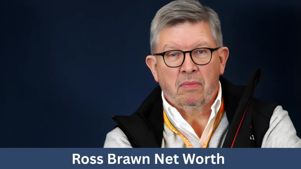 Ross Brawn Net Worth