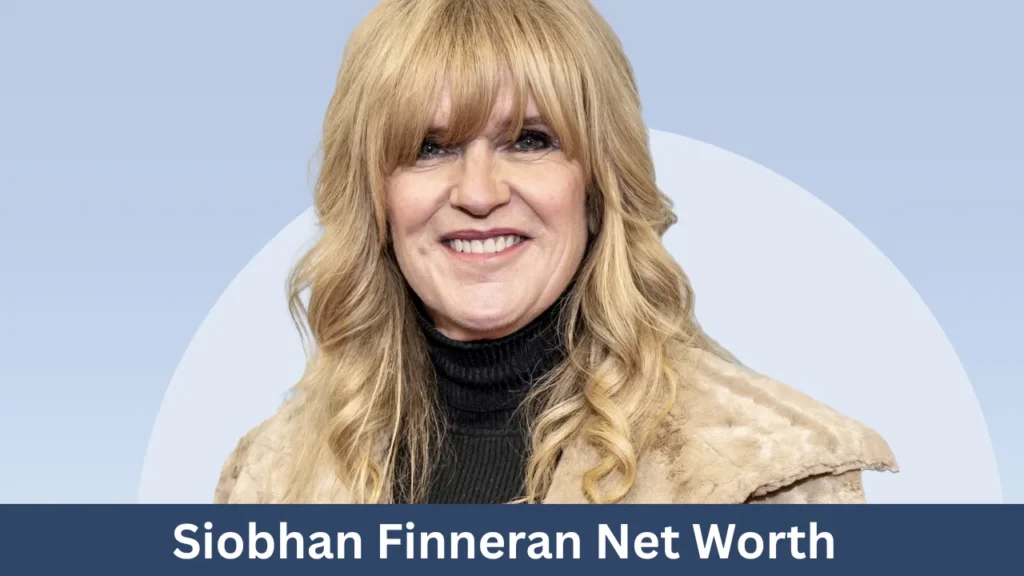 Siobhan Finneran Net Worth