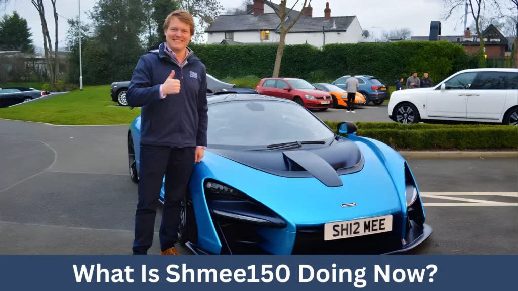 What Is Shmee150 Doing Now?