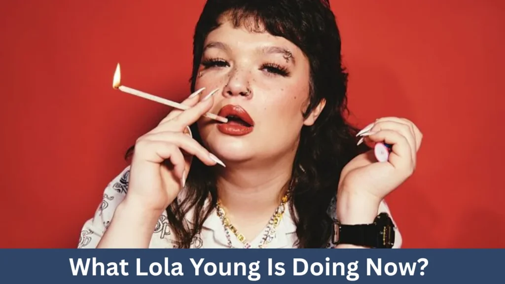 What Lola Young Is Doing Now?