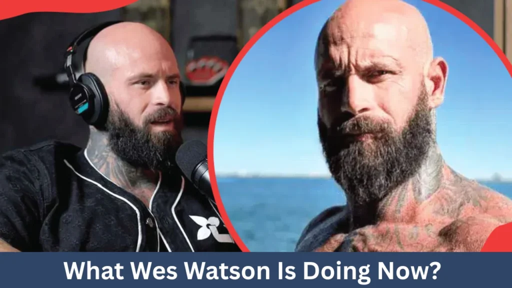 What Wes Watson Is Doing Now?